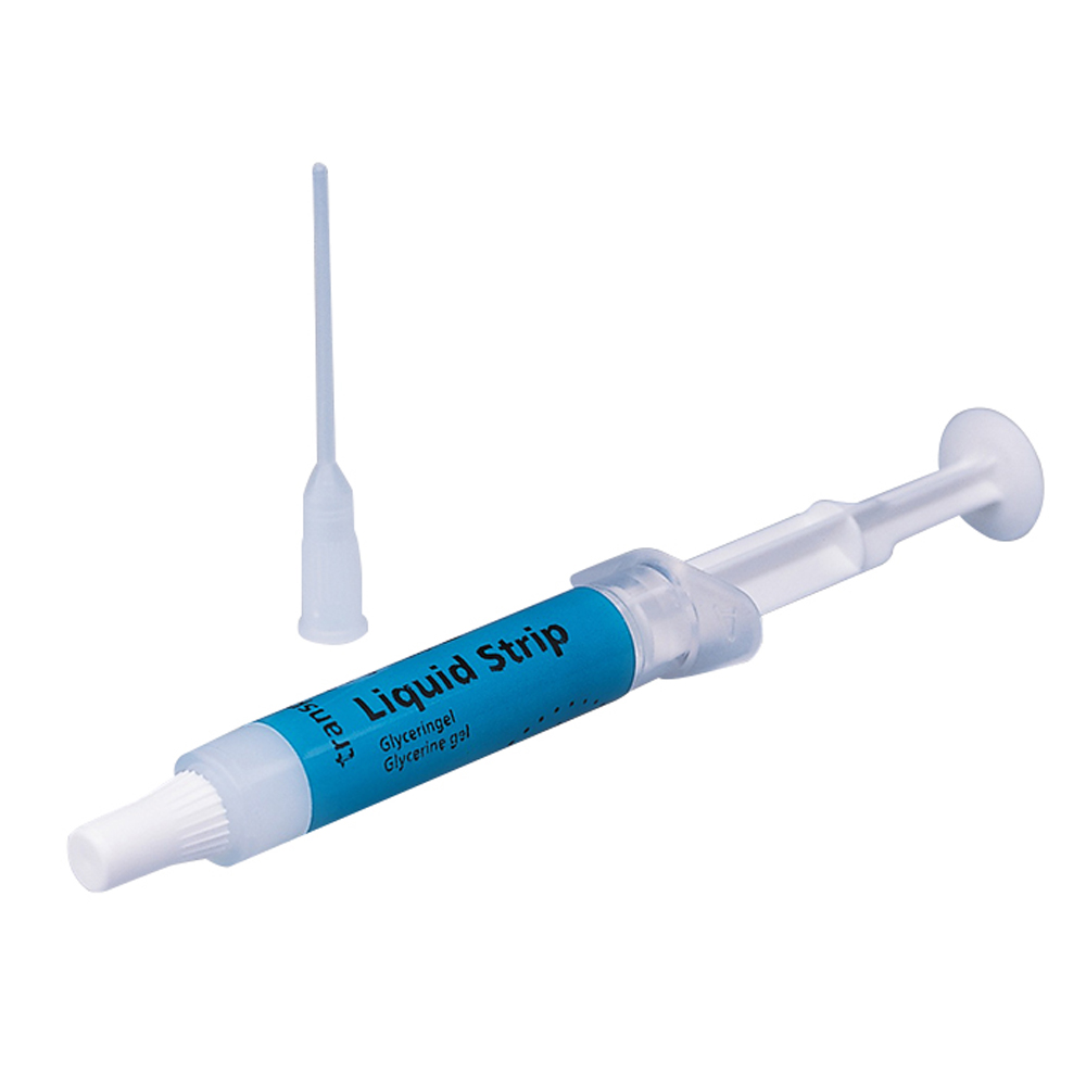 Teeth Whitening Near Me - Cairan Strip Vivadent Ivoclar Refill 2.5G