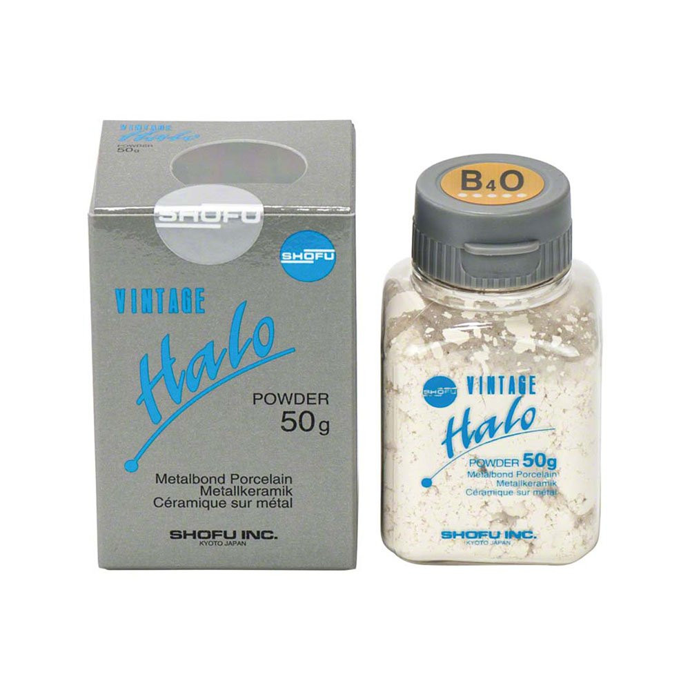 Teeth Whitening Near Me - Bubuk Logam Gigi Shofu Bubuk Halo