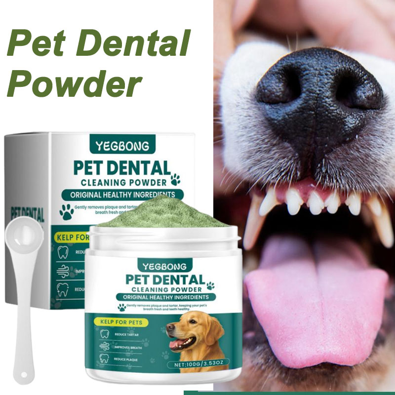 Teeth Whitening Near Me - Bubuk Pembersih Gigi Anjing, Menghilangkan Karang