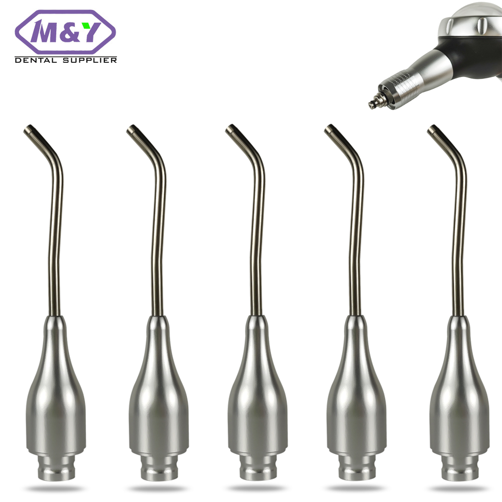Teeth Whitening Pens - 5 buah Ujung Jet Prophy Gigi,