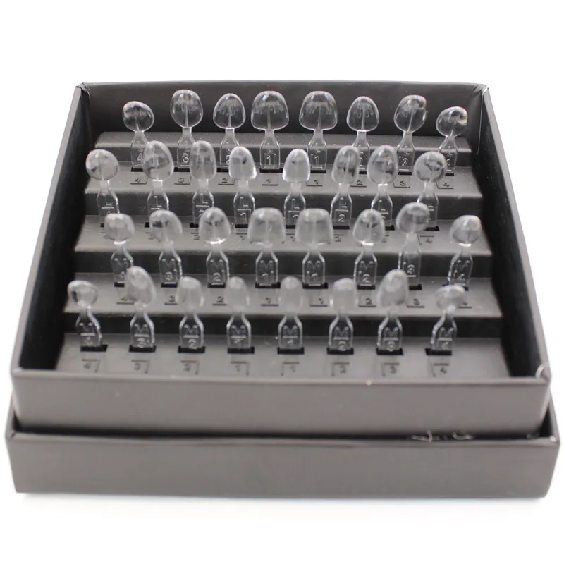 32 buah/set, Kit Cetakan Venee - Teeth Whitening Moulds ulasan dan harga