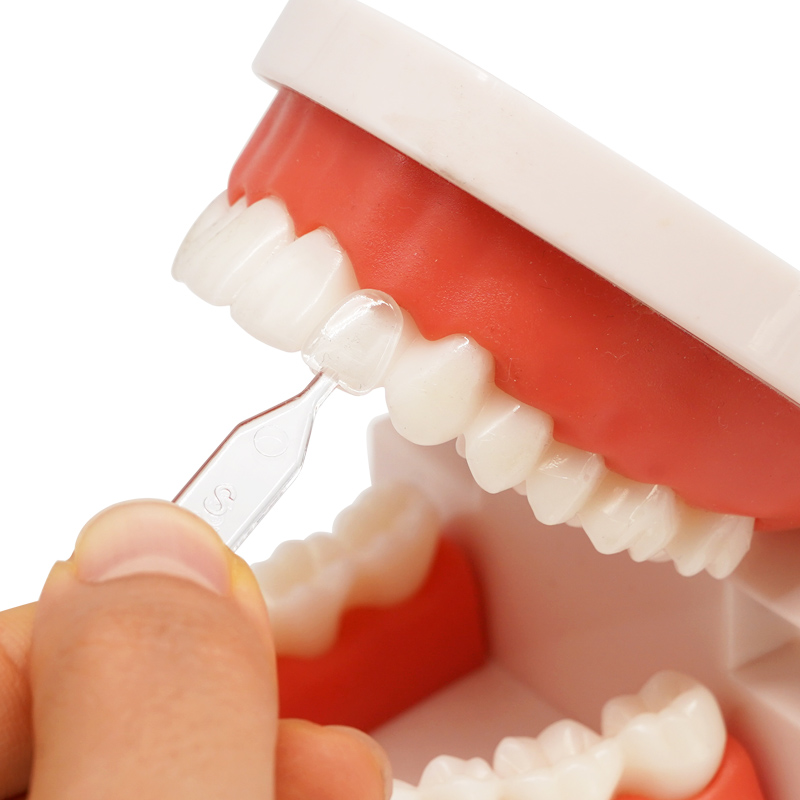 30Pcs Kit Cetakan Veneer Gigi  - Teeth Whitening Moulds ulasan dan harga