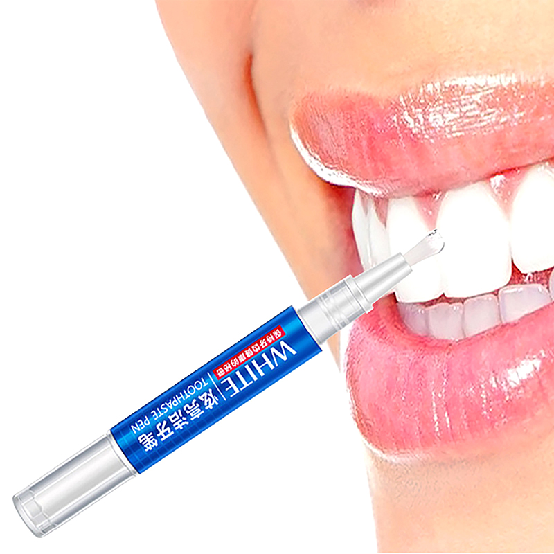 Pena Gel Pemutih Gigi 3ml, Pen - Teeth Whitening Pens ulasan dan harga