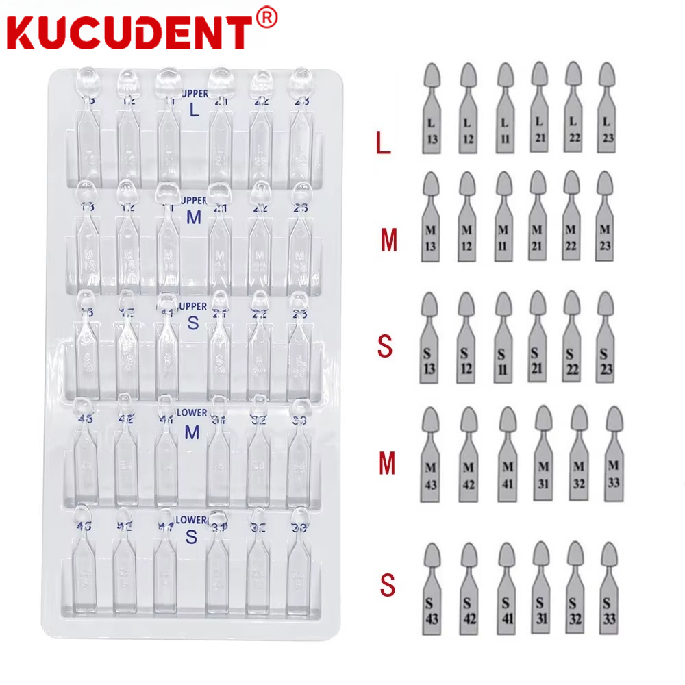30 buah/set, Kit Cetakan Venee - Teeth Whitening Moulds ulasan dan harga