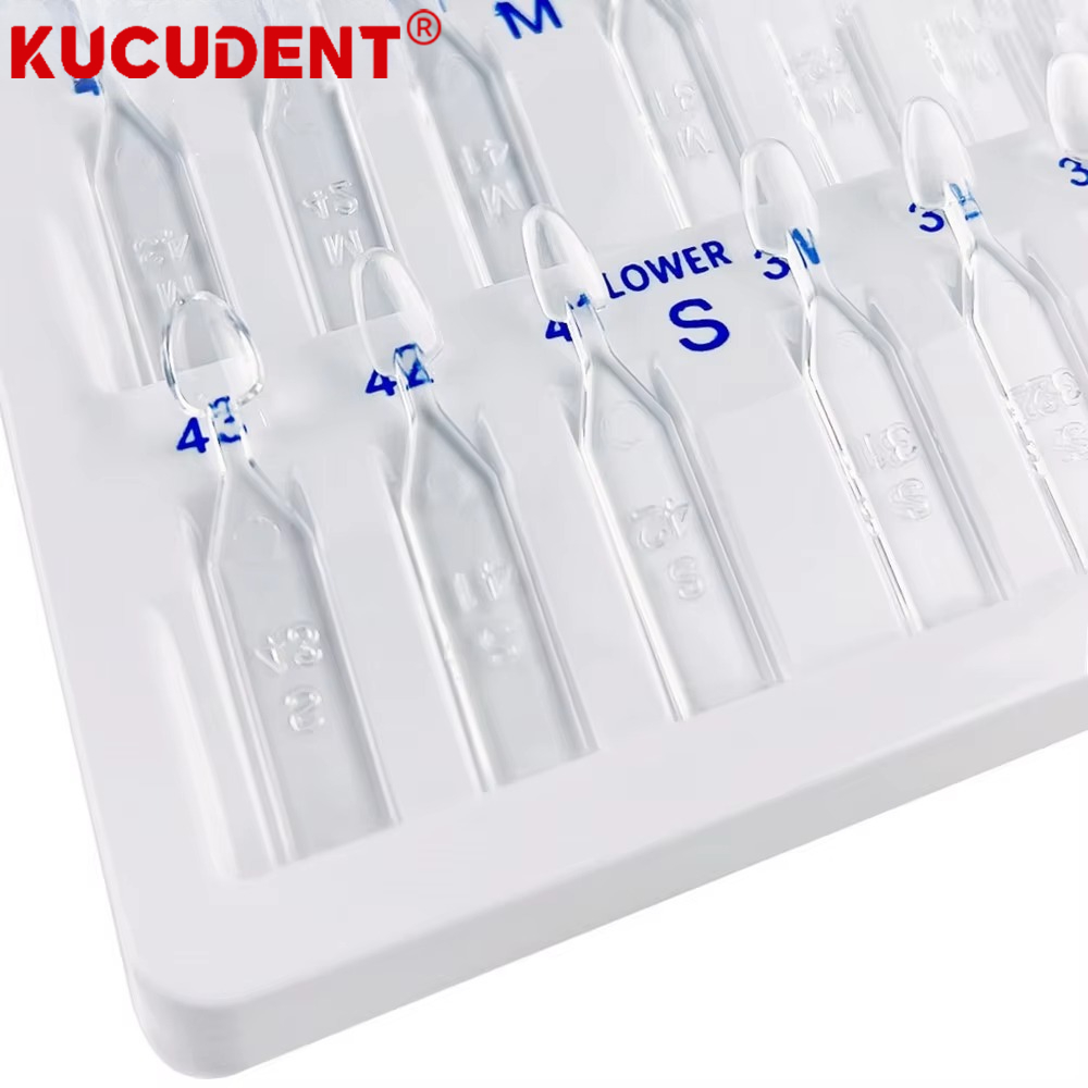 30 buah/set, Kit Cetakan Venee - Teeth Whitening Moulds ulasan dan harga