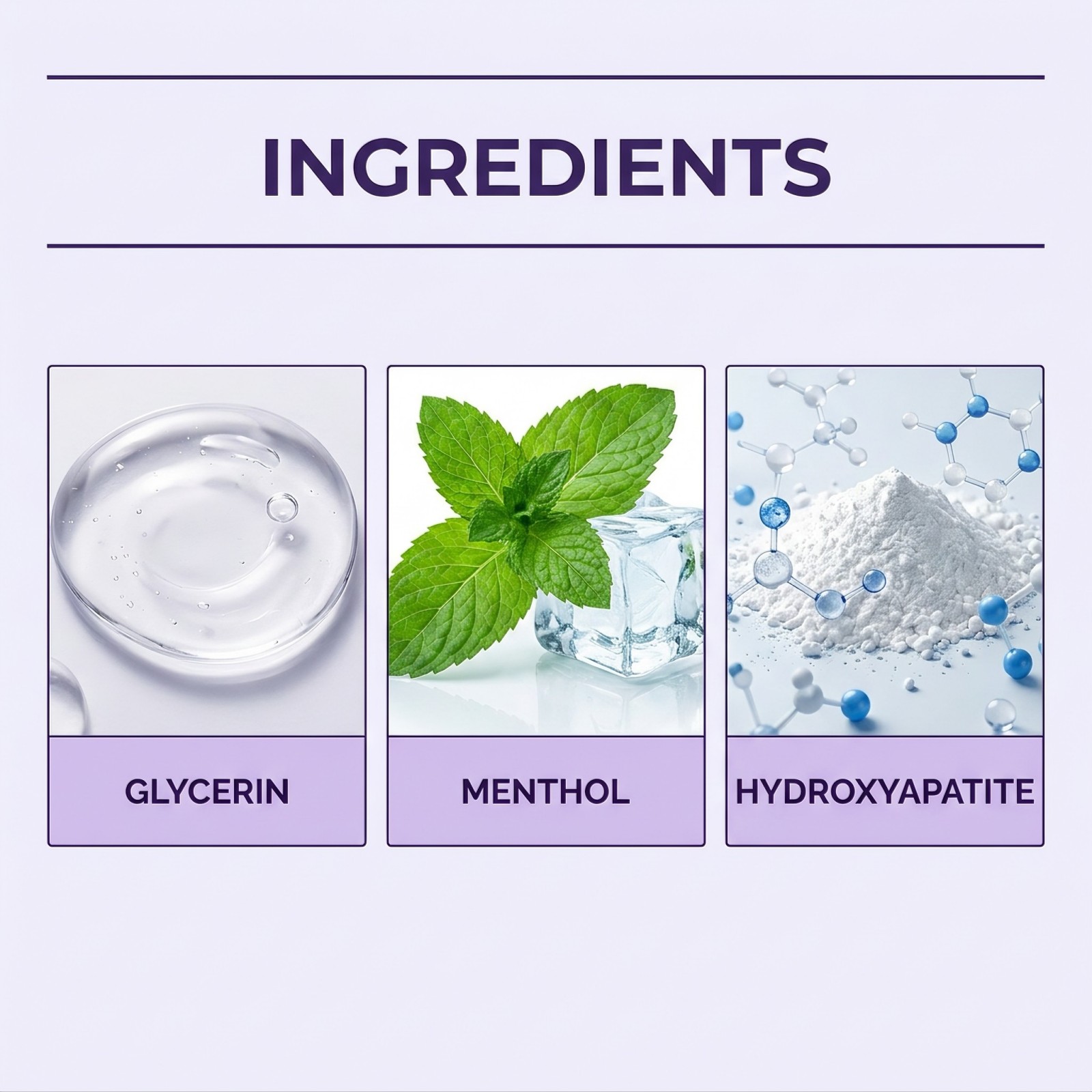 Obat Kumur Purple Mint, Nafas  - Teeth Whitening Mouthwash ulasan dan harga