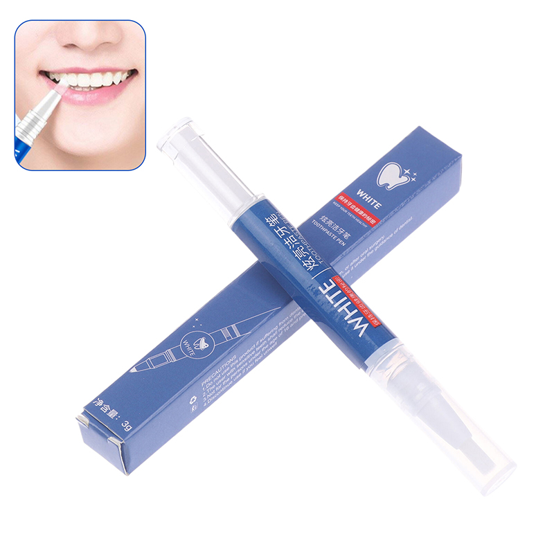 Pena Gel Pemutih Gigi 3ml, Efe - Teeth Whitening Pens ulasan dan harga