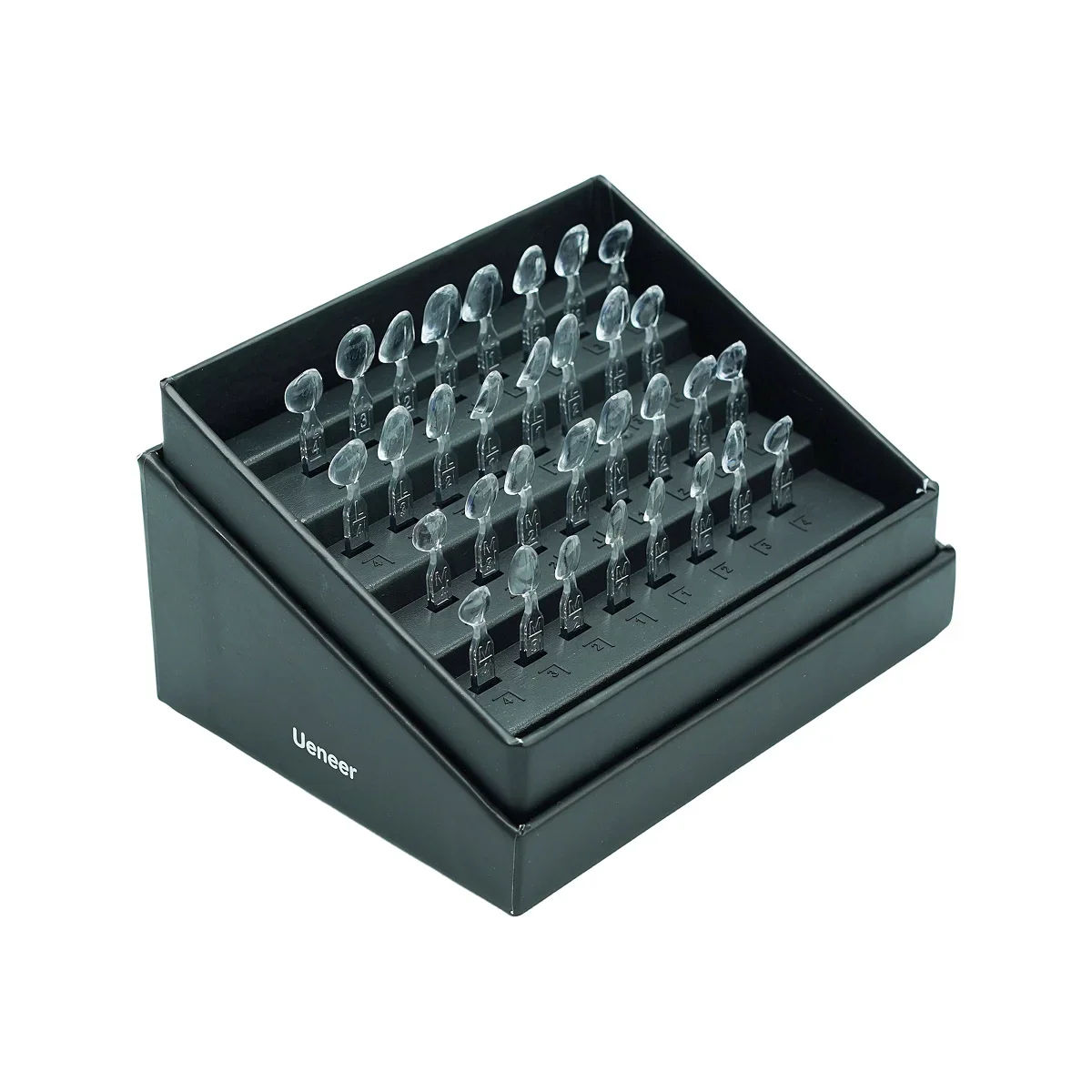 32pcs/Set Kit Cetakan Veneer G - Teeth Whitening Moulds ulasan dan harga