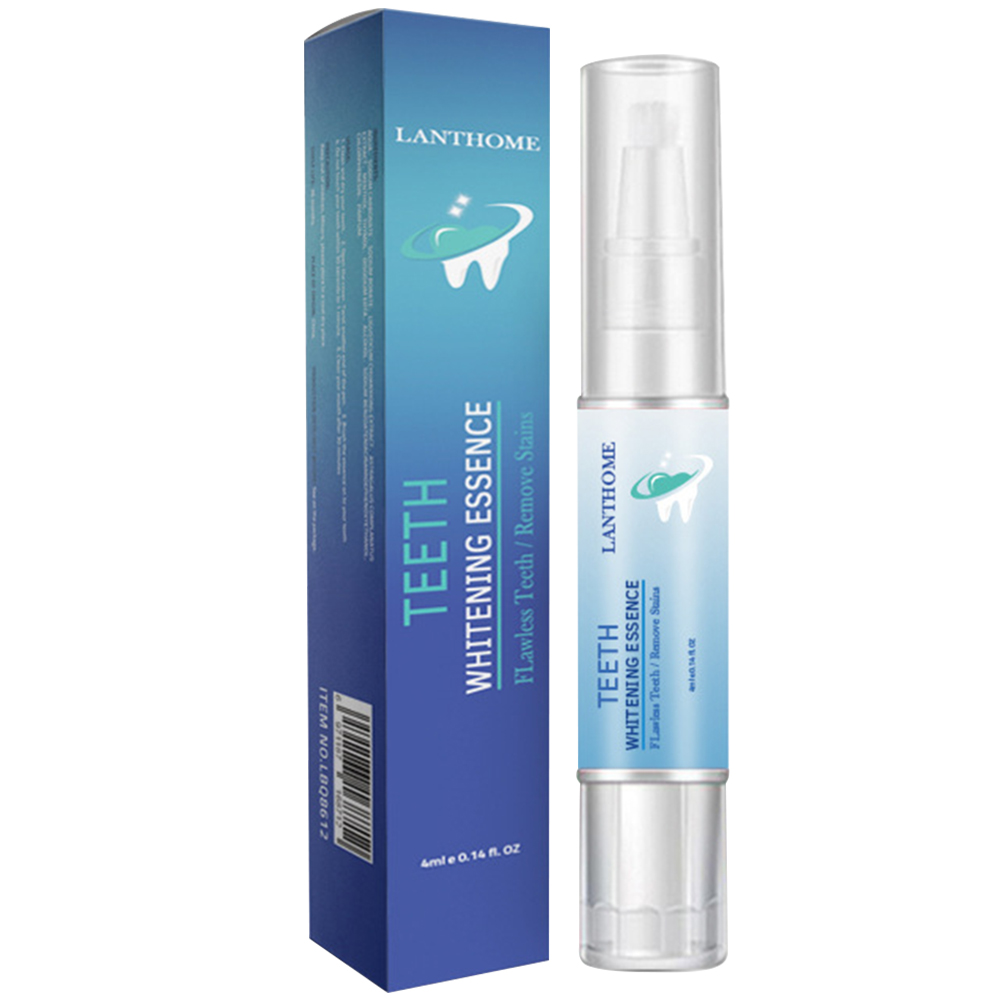 Pena Pemutih Gigi Tanpa Sensit - Teeth Whitening Pens ulasan dan harga