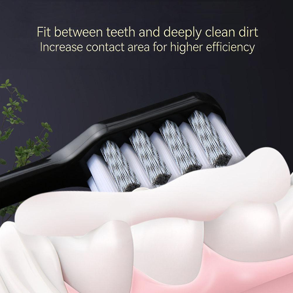 Set Sikat Gigi dengan Bulu Hal - Teeth Whitening Kit ulasan dan harga