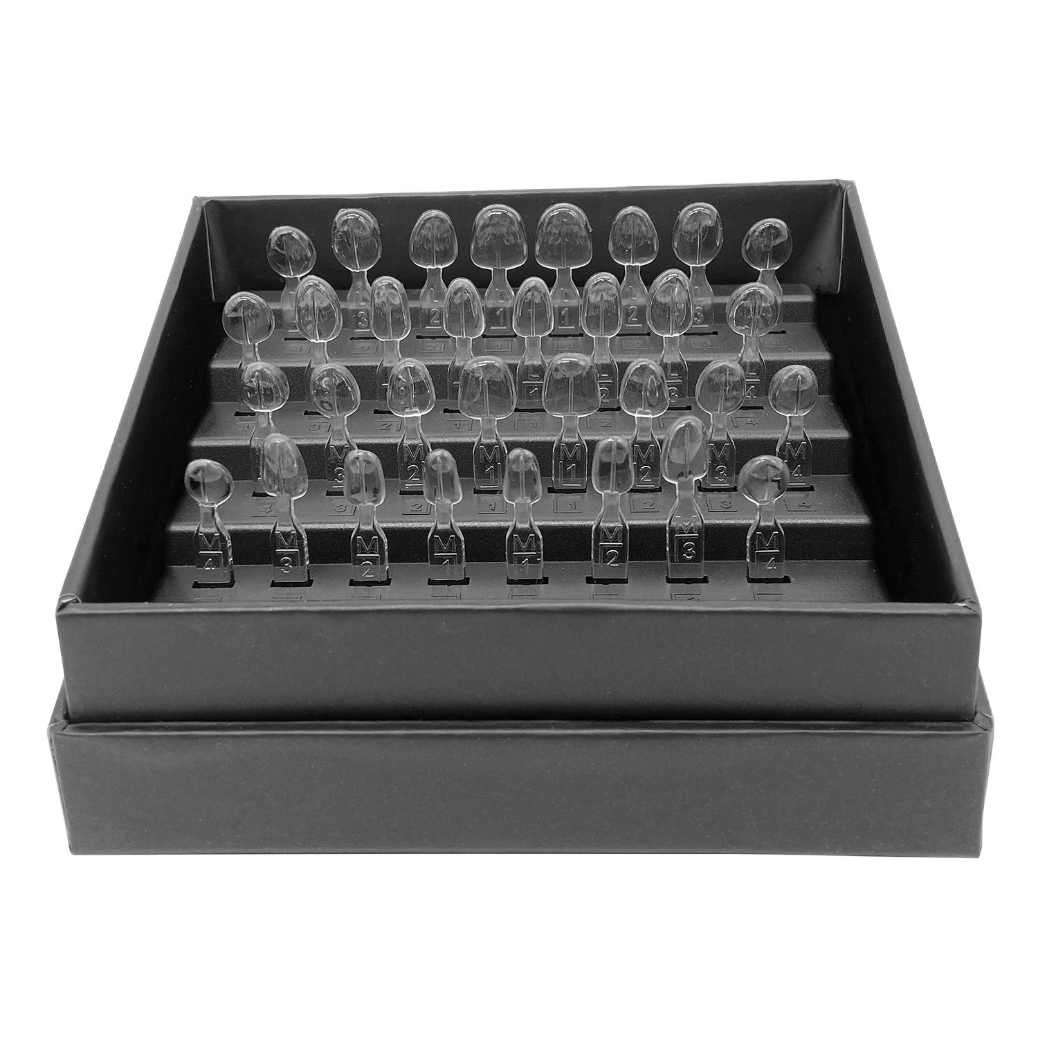 32pcs/Set Kit Cetakan Veneer G - Teeth Whitening Moulds ulasan dan harga